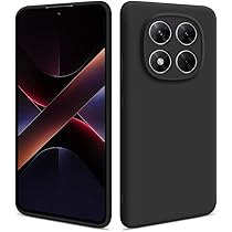 Xiaomi Poco X7 Smartphone, 8+256GB, Silber, 50MP Hauptkamera mit