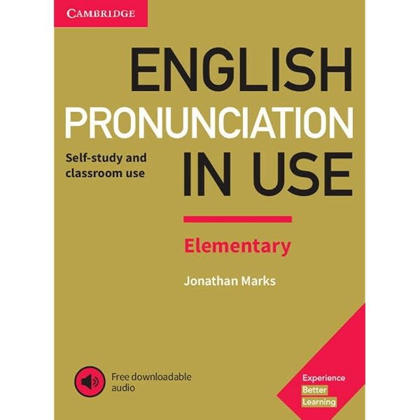 English Pronunciation in Use Advanced Book with Answers and