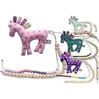 verschiedene Modelle, das original Zählpferd mit ABC Kette, bereit für die Einschulung im Schuljahr 2017/2018!!!
