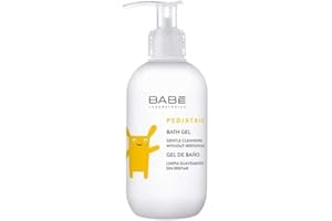 Babe Pediatric Gel Baño 500Ml