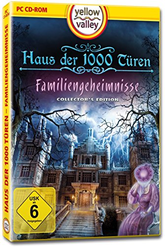 Preisvergleich Produktbild Haus der 1000 Türen: Familiengeheimnisse
