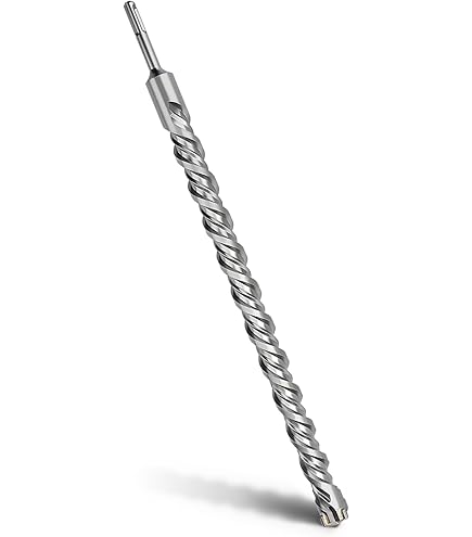 Presch SDS-Plus Chisel Set - 3-Piece (Flat Chisel, Wide & Point