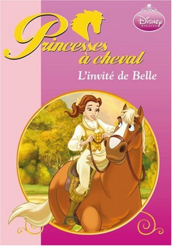 couverture de : L'invit&eacute; de Belle