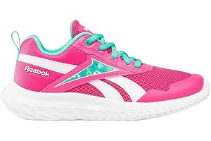 Reebok Rush Runner 5, Scarpe da Ginnastica Bambine e Ragazze