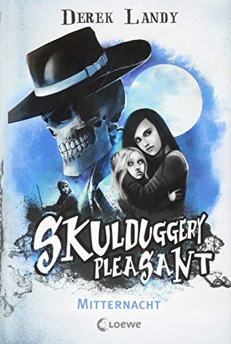 Skulduggery Pleasant Mitternacht - 