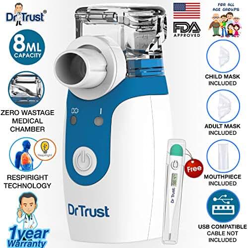 Amazon.in nebulizer machine