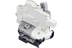 Godimg Cerradura de puerta Trasera derecha, para A-udi A4 B8 A5 8T3 8TA Q3 8U Q5 8R Q7 4L 8K0839016 100846 V10-85-0030