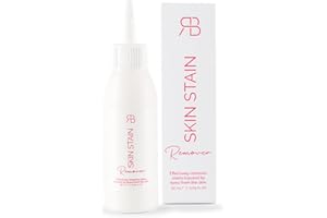 RB RENATA BEAUTY Renata Beauty Removedor de Tinte de la Piel 90 ml – Quita las Manchas de la Piel Después del Tratamiento de Color – Loción Quitamanchas – No Daña La Piel