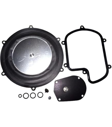 Kit Riparazione Riduttore GPL Landi LE98/LSE98/L80E - Guarnizioni E Diaframma - Foto 5