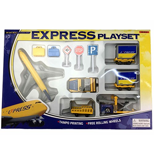 Preisvergleich Produktbild Airport Playset "Express"
