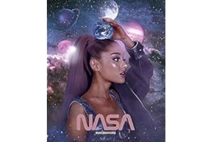 Blue Throat Trident Collection Ariana Grande Affiche 30,5 x 45,7 cm