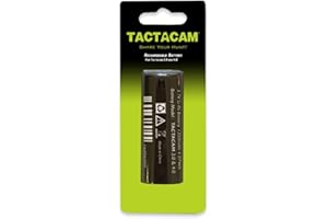 TACTACAM TACAM - Batería Recargable para Adulto, Unisex, Color Negro, no Talla