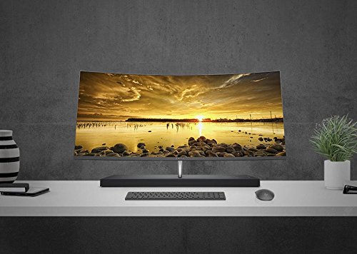 HP AIO 34-b024nb I7-7700T 16GB 1TB  2CW37EA UUG 