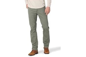 Wrangler Authentics Jeans Rectos Ajustados para Hombre