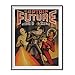 Produktbild Captain Future Sheldon Leonard Apartment Poster
