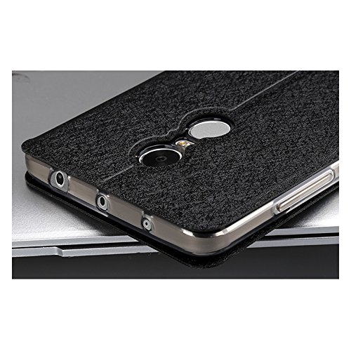 Negro Estilo de f tbol Cuero de la PU Funda Flip Case TPU Silicona Back Cover y Protector de Pantalla Para Xiaomi Redmi Note 4 Vooway MA00326 reviews Negro Estilo de f tbol Cuero de la PU Funda Flip Case TPU Silicona Back Cover y Protector de Pantalla Para Xiaomi Redmi Note 4 Vooway MA00326