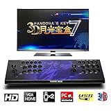 pandora box arcade raspberry pi Überraschungsgeschenk für Sie und Ihre Kinder: Die richtige Menge an Spielen, also interessante und herausfordernde Spiele, können den Kindern eine gute Entspannung in ihrer Freizeit bieten. Noch wichtiger ist, dass es auch das Denken und die logischen Fähigkeiten von Kindern trainieren kann.