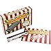 Produktbild Robert Frederick "Mundharmonika" Vintage Stripe Learn To Play Set mit Buch, Kunststoff, sortiert