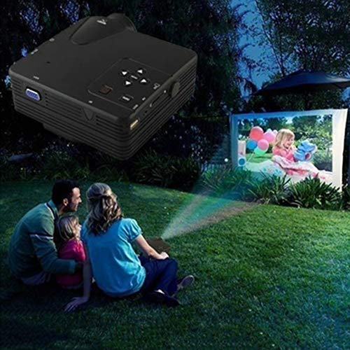 UC28-Mini-proiettore-portatile-1080P-HD-Proiettore-Home-Cinema-Theater-Aggiornamento-dellinterfaccia-HDMI-Dispositivo-di-intrattenimento-domestico-Lettore-multimediale-Nero