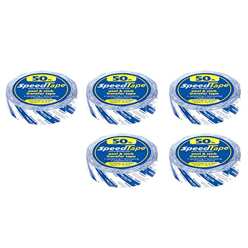 FastCap 5 X T20034 1" x 50' Speed Tape