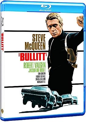 Warner Bullitt - Blu-ray
