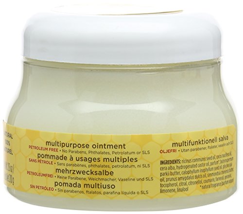 Burt’s Bees Baby Bee Mehrzwecksalbe, 1er Pack (1 x 210 g) - 3