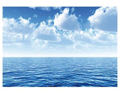 WTD 17419 Fototapete No.7 „Silent Ocean“ 400 x 280 cm - 2