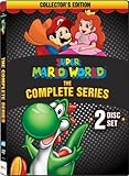 Super Mario Bros/World: Smb World Complete Series [DVD] [Region 1] [US Import] [NTSC]
