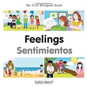 My First Bilingual Book - Feelings - Bengali-english