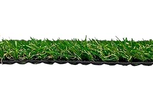 BONERVA | Césped Artificial Modelo TERRAZA Plus 20mm | Rollo 2x20 Metros | Césped Decorativo Barato y Funcional para jardín, terrazas o exposiciones | 4 Colores