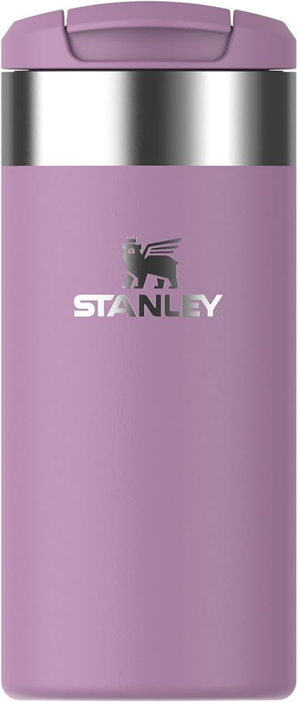 STANLEY The Aerolight Transit Mug Termos 0.35 Litre - Lila | Paslanmaz Çelik