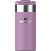 STANLEY The Aerolight Transit Mug Termos 0.35 Litre - Lila | Paslanmaz &Ccedil;elik
