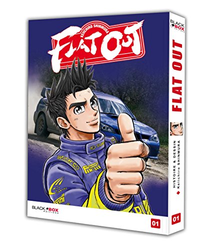 Flat Out — Tome 1