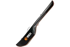 Zeck Rod Bag Pro 202 - Angeltasche für Angelrute, Rutentasche für Jerkbaitrute & Vertikalrute, Rutenfutteral für Baitcasterru