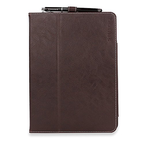 iPad Air 2 Hülle (Kastanienbraun ), Snugg – Smart Case mit lebenslanger Garantie + Sleep / Wake Funktion - 7