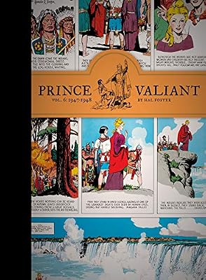 Brand: Fantagraphics Prince Valiant: 1947-1948.