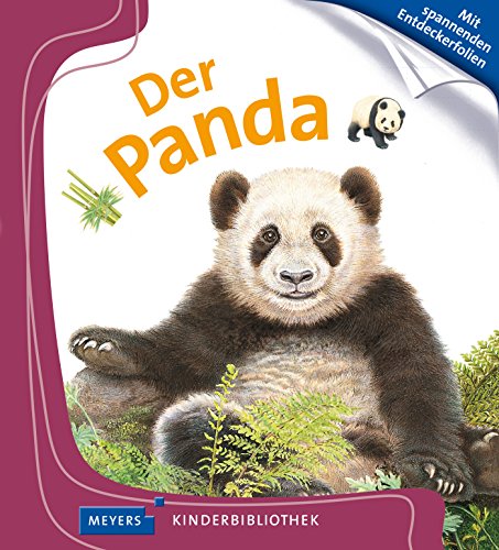 Der Panda: Meyers Kinderbibliothek