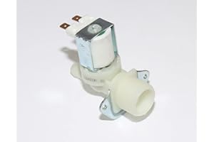 Scotsman Valve magnétique 1 compartiment de droite de Elbi 220–240 V AC t. Max 90 °C entrée 3 4 sortie Ø 11,5 mm 2L min – pour Scotsman Machine à Glaçons ac225, ac226, MC15, MC16, MC8, mv1000,