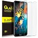 Produktbild Huawei honor 7x Schutzfolie, KuGi 9H Panzerglas Hartglas Glas Display Schutzfolie [Blasenfrei] [HD Ultra] [Anti-Kratzer] [Anti-Fingerabdruck] Displayschutzfolie Displayschutz Screen Protector Für Huawei honor 7x smartphone. Klar [2 PACK]
