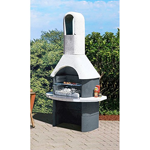 BUSCHBECK Grillkamin Zamora - 2