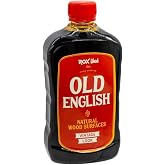 Rox Wood 0256 Old English Antik Ahşap Yağı 500 ml