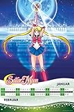 Image de Sailor Moon - Wandkalender 2017