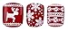 Original Additions Elegant Touch X-Mas Jumper Nails