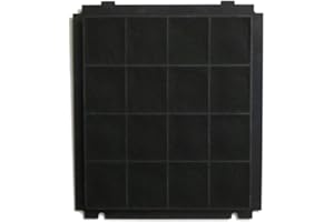 EVAYP Filtr z węglem aktywnym/pasuje do okapów kuchennych Airforce AFFCA238, okapów kuchennych