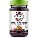 Biona Organic Forest Fruit Spread, 250g
