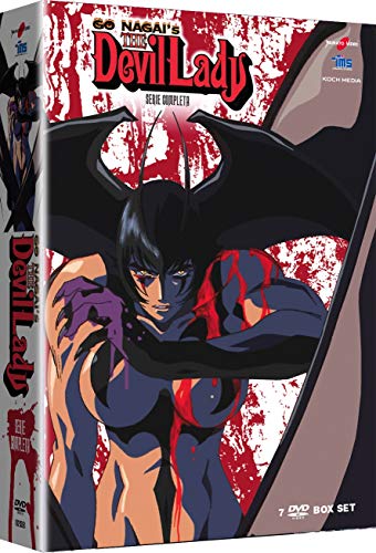 Devil Lady (Box 7 Dvd)