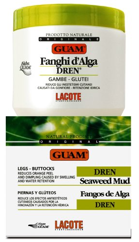 GUAM Fanghi d'Algae Dren (Drainage Mud) 500g