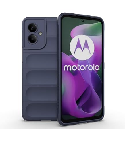 ACCEZZ Clear Backcover Geschikt Voor Motorola Moto G75 5G Telefoonhoesje Voor Motorola Motorola Moto G75 5g Transparant 148976101