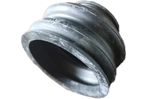 FEEGOW per 2 pezzi universali in silicone 23 41 33 tirante estremità e giunto sferico antipolvere stivali copertura, giunto sferico gomma polvere stivali copre