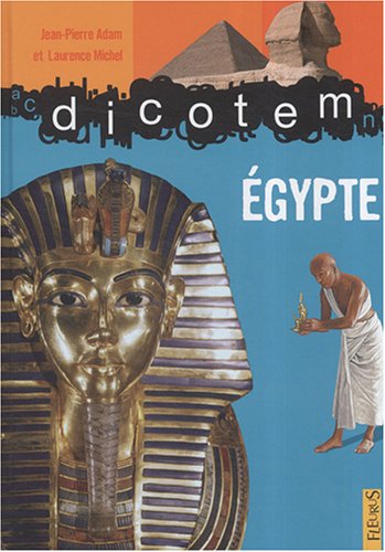 couverture de : Egypte